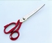 Premax Ever Sharp Dressmaker shears Ever 25.5 cm, Red handle